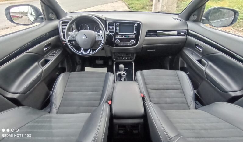 MITS.OUTLANDER 2.0 MIVEC 4WD CVT SPIRIT FACELIFT full