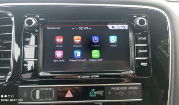 MITS.OUTLANDER 2.0 MIVEC 4WD CVT SPIRIT FACELIFT full