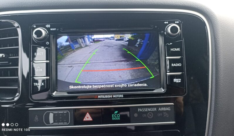 MITS.OUTLANDER 2.0 MIVEC 4WD CVT SPIRIT FACELIFT full