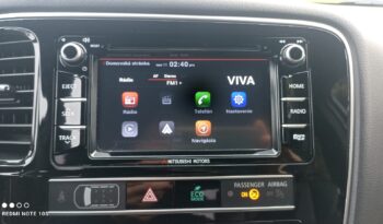 MITS.OUTLANDER 2.0 MIVEC 4WD CVT SPIRIT FACELIFT full