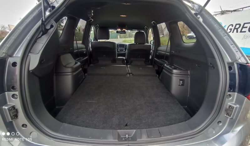 MITS.OUTLANDER 2.0 MIVEC 4WD CVT SPIRIT FACELIFT full