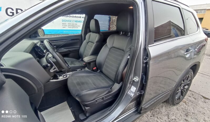 MITS.OUTLANDER 2.0 MIVEC 4WD CVT SPIRIT FACELIFT full