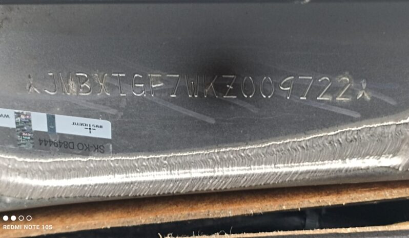 MITS.OUTLANDER 2.0 MIVEC 4WD CVT SPIRIT FACELIFT full