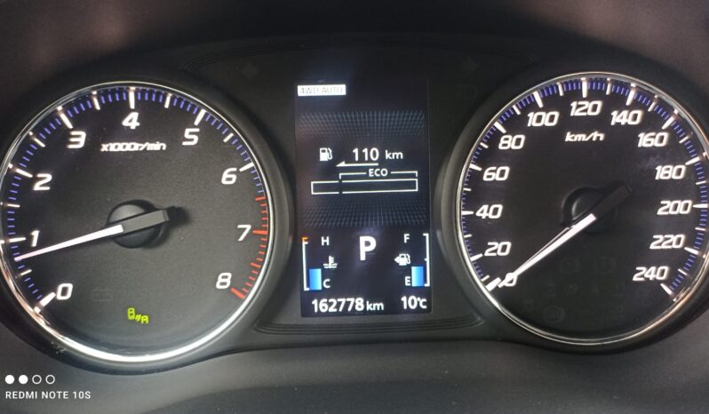 MITS.OUTLANDER 2.0 MIVEC 4WD CVT SPIRIT FACELIFT full