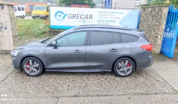 FORD FOCUS TURNIER 1.5 TDCi ST-LINE ECO BLUE full