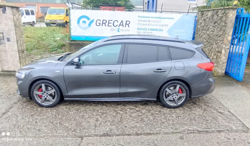 FORD FOCUS TURNIER 1.5 TDCi ST-LINE ECO BLUE full