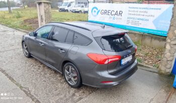 FORD FOCUS TURNIER 1.5 TDCi ST-LINE ECO BLUE full
