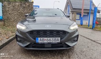 FORD FOCUS TURNIER 1.5 TDCi ST-LINE ECO BLUE full
