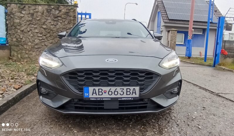 FORD FOCUS TURNIER 1.5 TDCi ST-LINE ECO BLUE full
