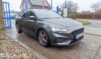 FORD FOCUS TURNIER 1.5 TDCi ST-LINE ECO BLUE full