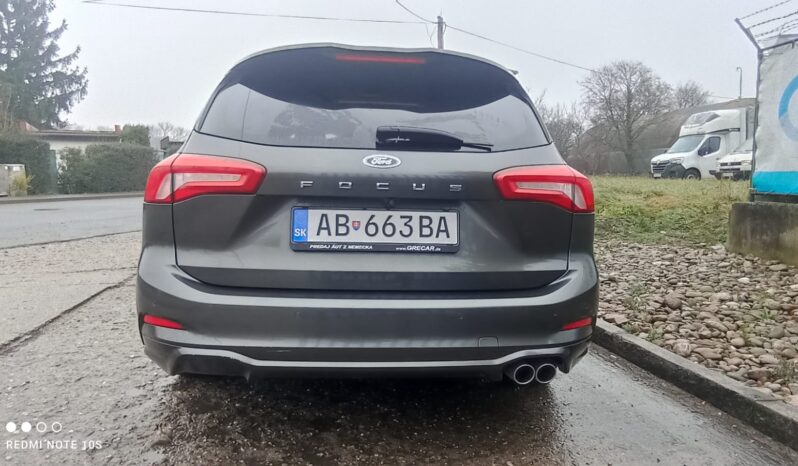 FORD FOCUS TURNIER 1.5 TDCi ST-LINE ECO BLUE full