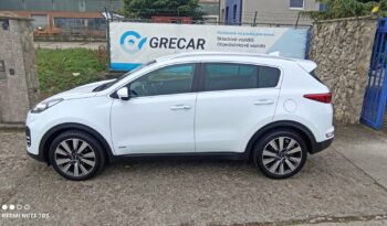 KIA SPORTAGE 2.0 CRDi AWD A/T PLATINUM full
