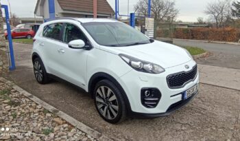 KIA SPORTAGE 2.0 CRDi AWD A/T PLATINUM full