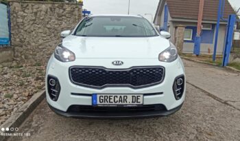 KIA SPORTAGE 2.0 CRDi AWD A/T PLATINUM full