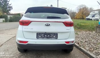 KIA SPORTAGE 2.0 CRDi AWD A/T PLATINUM full