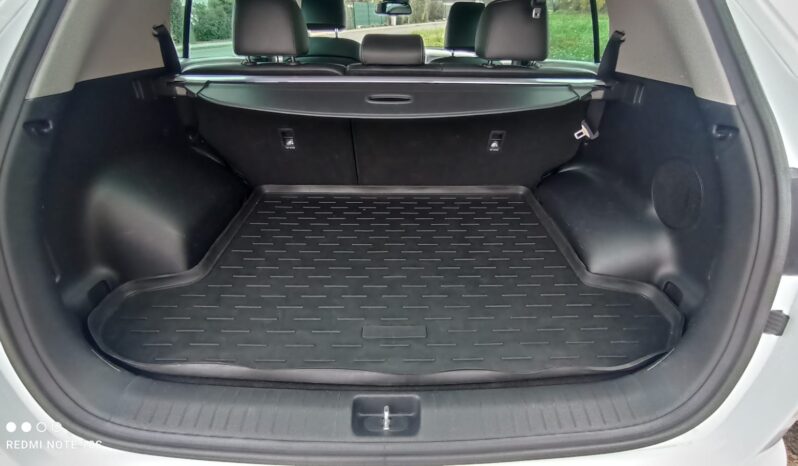 KIA SPORTAGE 2.0 CRDi AWD A/T PLATINUM full