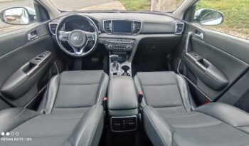 KIA SPORTAGE 2.0 CRDi AWD A/T PLATINUM full