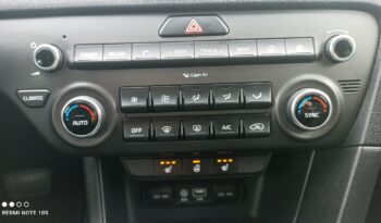 KIA SPORTAGE 2.0 CRDi AWD A/T PLATINUM full