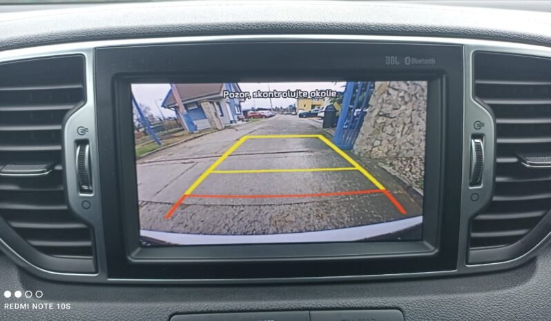 KIA SPORTAGE 2.0 CRDi AWD A/T PLATINUM full