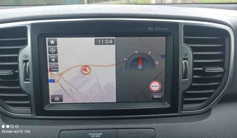 KIA SPORTAGE 2.0 CRDi AWD A/T PLATINUM full