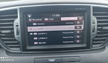 KIA SPORTAGE 2.0 CRDi AWD A/T PLATINUM full