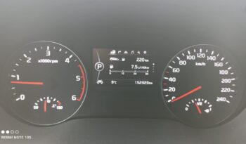 KIA SPORTAGE 2.0 CRDi AWD A/T PLATINUM full