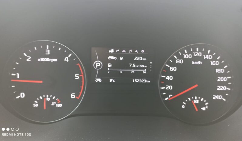 KIA SPORTAGE 2.0 CRDi AWD A/T PLATINUM full