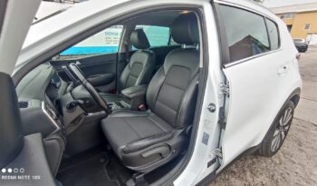 KIA SPORTAGE 2.0 CRDi AWD A/T PLATINUM full