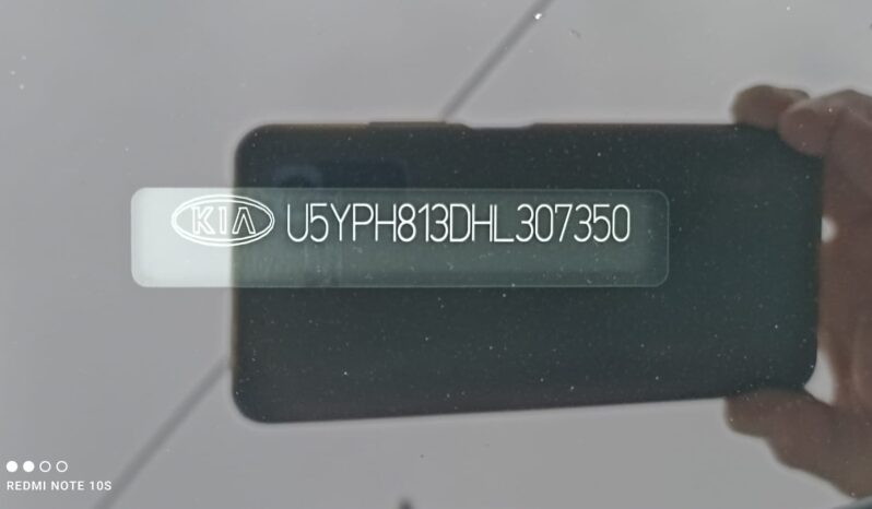 KIA SPORTAGE 2.0 CRDi AWD A/T PLATINUM full