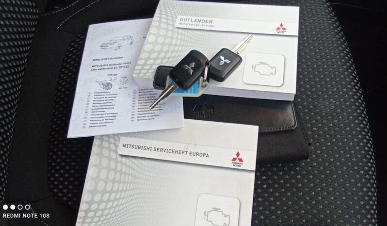 MITS.OUTLANDER 2.0 MIVEC 2WD EDITION 100 full