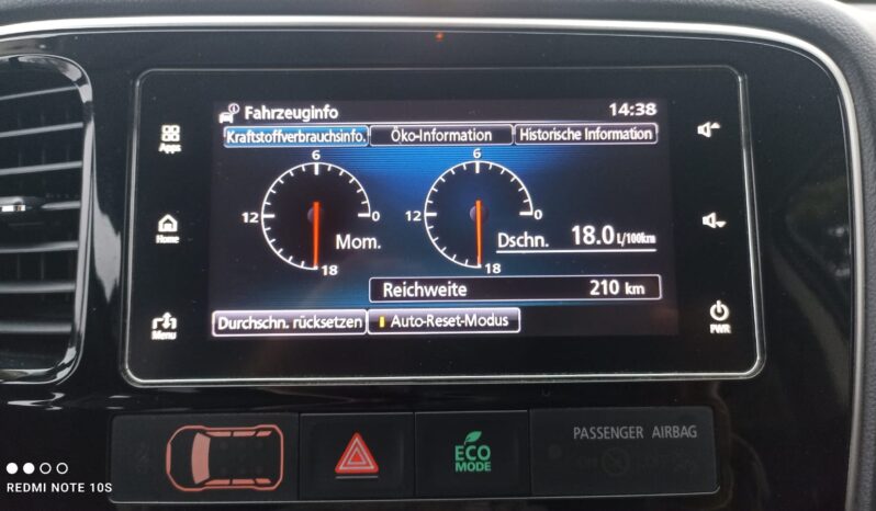 MITS.OUTLANDER 2.0 MIVEC 2WD EDITION 100 full