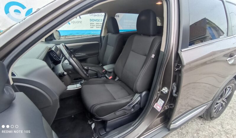 MITS.OUTLANDER 2.0 MIVEC 2WD EDITION 100 full