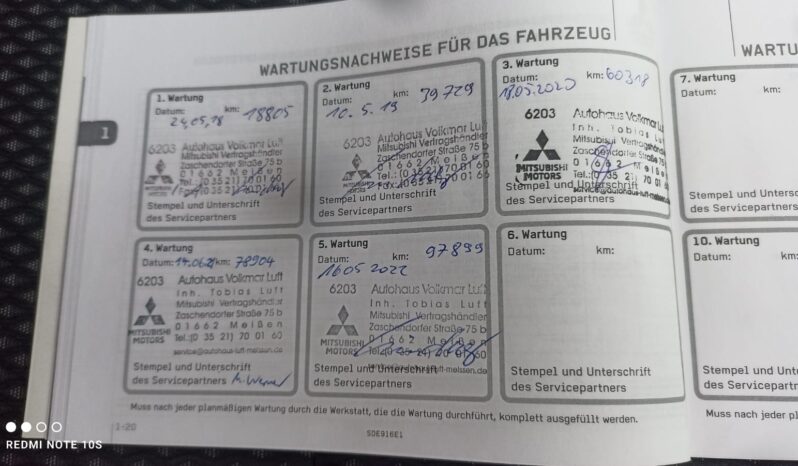 MITS.OUTLANDER 2.0 MIVEC 2WD EDITION 100 full