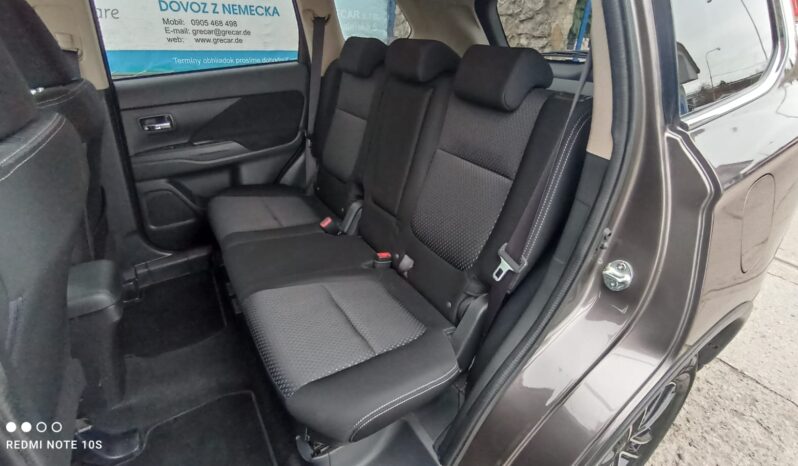 MITS.OUTLANDER 2.0 MIVEC 2WD EDITION 100 full