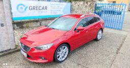 MAZDA 6 WAGON 2.0 SKYACTIV-G 165 I-ELOOP REVOLUTION