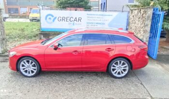 MAZDA 6 WAGON 2.0 SKYACTIV-G 165 I-ELOOP REVOLUTION full