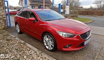 MAZDA 6 WAGON 2.0 SKYACTIV-G 165 I-ELOOP REVOLUTION full