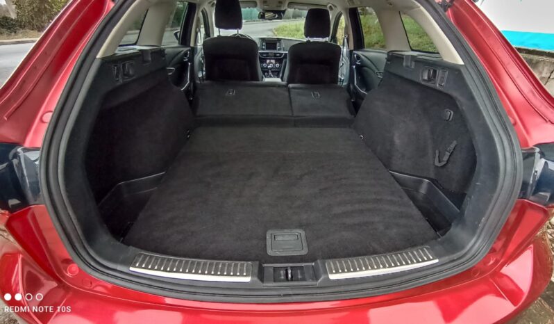 MAZDA 6 WAGON 2.0 SKYACTIV-G 165 I-ELOOP REVOLUTION full