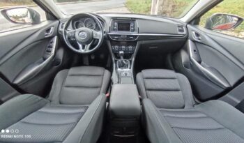 MAZDA 6 WAGON 2.0 SKYACTIV-G 165 I-ELOOP REVOLUTION full