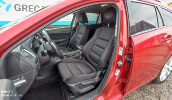 MAZDA 6 WAGON 2.0 SKYACTIV-G 165 I-ELOOP REVOLUTION full