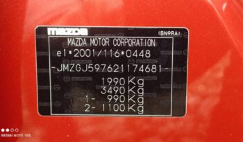 MAZDA 6 WAGON 2.0 SKYACTIV-G 165 I-ELOOP REVOLUTION full