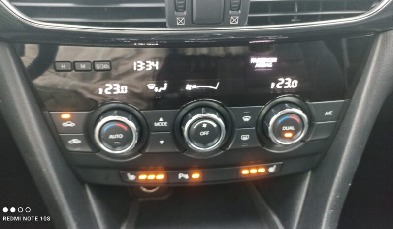MAZDA 6 WAGON 2.0 SKYACTIV-G 165 I-ELOOP REVOLUTION full