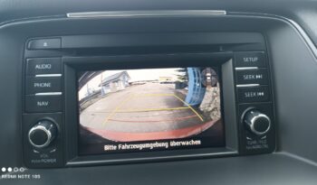 MAZDA 6 WAGON 2.0 SKYACTIV-G 165 I-ELOOP REVOLUTION full