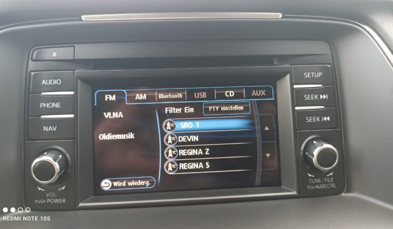 MAZDA 6 WAGON 2.0 SKYACTIV-G 165 I-ELOOP REVOLUTION full