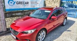 MAZDA 6 WAGON 2.0 SKYACTIV-G 165 I-ELOOP REVOLUTION