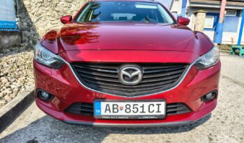 MAZDA 6 WAGON 2.0 SKYACTIV-G 165 I-ELOOP REVOLUTION full