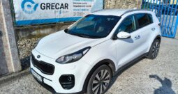KIA SPORTAGE 2.0 CRDi AWD A/T PLATINUM