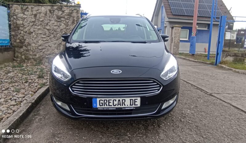 FORD GALAXY 2.0 ECOBLUE A8 TITANIUM 7M FACELIFT full