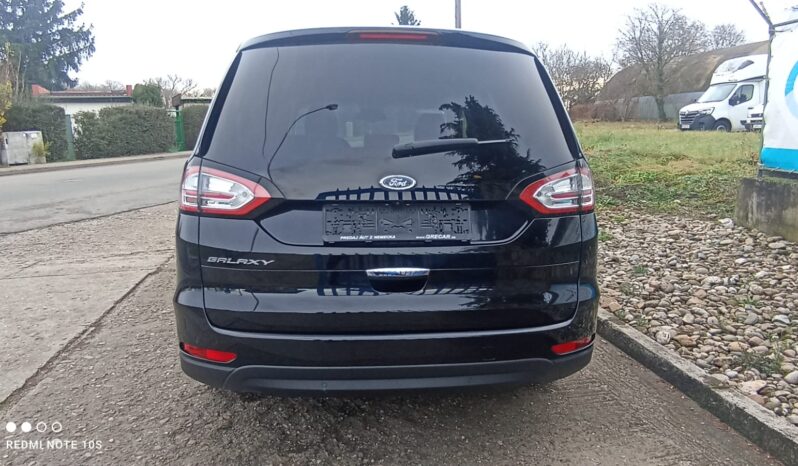 FORD GALAXY 2.0 ECOBLUE A8 TITANIUM 7M FACELIFT full