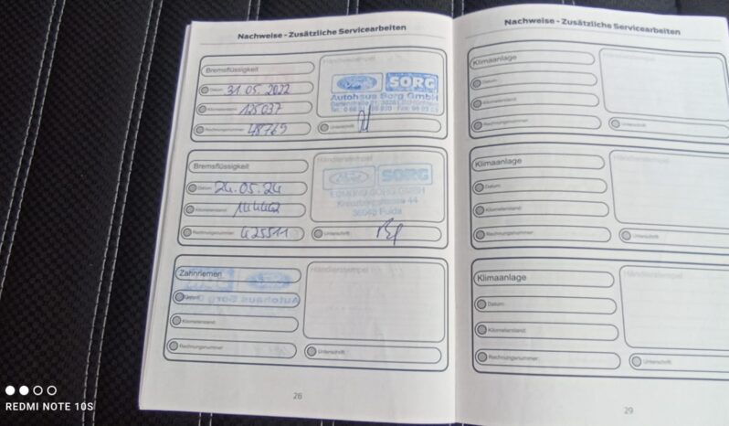 FORD GALAXY 2.0 ECOBLUE A8 TITANIUM 7M FACELIFT full